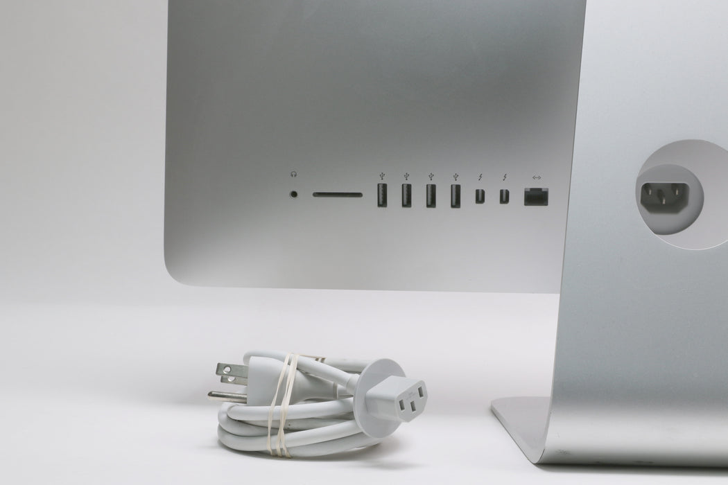 21" Late 2015, iMac, BTO, i5-5250U, 8GB, 1TB HDD — photo 4 of 4