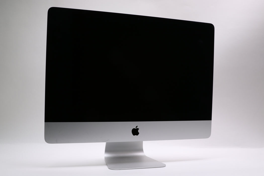 21" Late 2015, iMac, BTO, i5-5250U, 8GB, 1TB HDD — photo 2 of 4