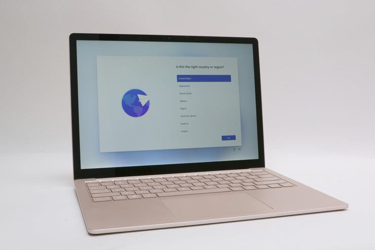 13.5" Microsoft Surface Laptop 3, i5-1035G7, 8GB, 256GB SSD, Touchscreen
