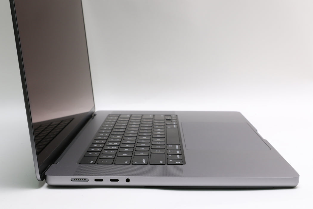 16" 2023, MacBook Pro, MNW83LL/A, 3.49 GHz Apple M2 Pro, 16GB, 512GB SSD, 19C