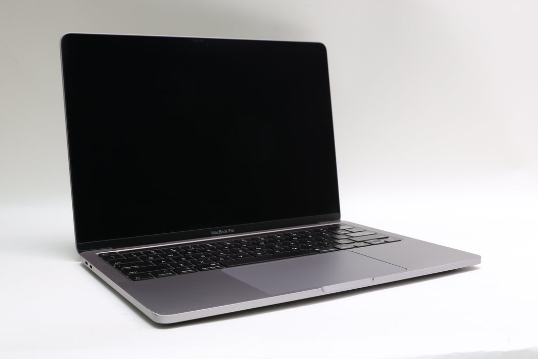 13" QHD+ 2020, MacBook Pro, BTO, i5-8257U, 16GB, 512GB SSD