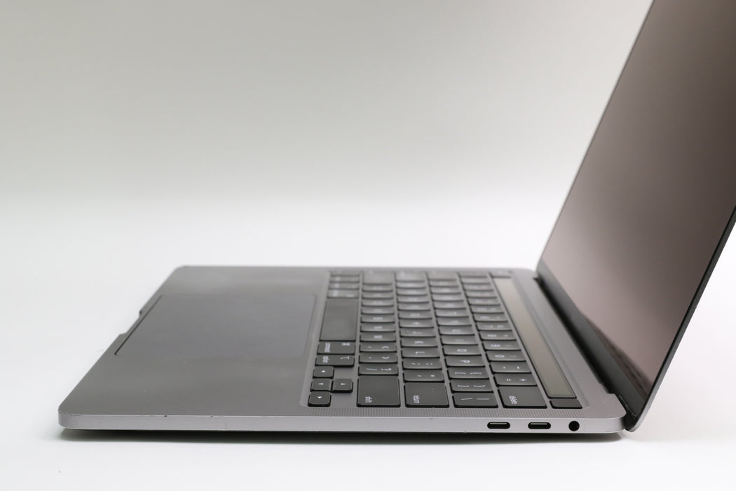13.3" 2020 MacBook Pro, BTO, i5-1038NG7, 16GB, 2TB SSD, 100% Battery!