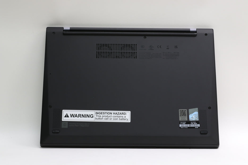 100%BATT 14" WUXGA Lenovo Thinkpad X1 Carbon Gen 11, i7-1365U, 32GB, 512GB SSD