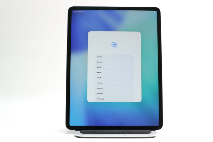 iPad Pro 12.9" M2, 6th Gen, 256GB, Unlocked, Space Gray, MP603LL/A