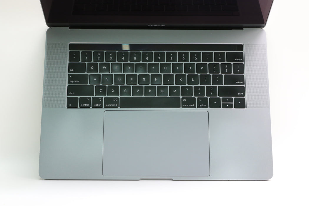 15" 2.8K 2018, MacBook Pro, CTO, i7-8750H, 16GB, 512GB SSD, Radeon Pro 555X