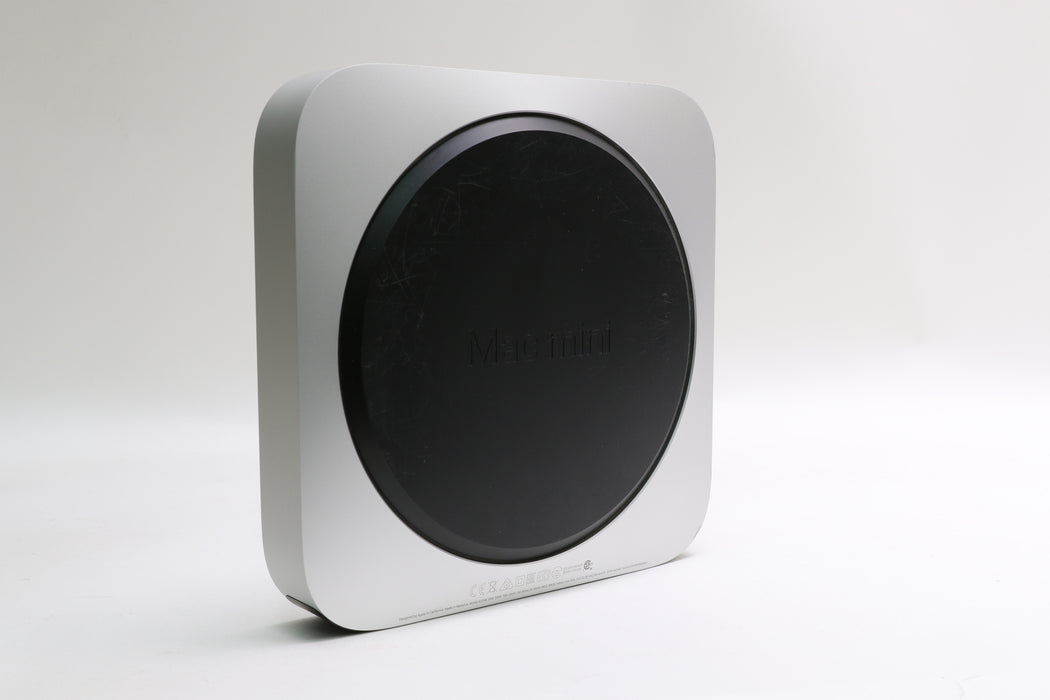 2020, Mac Mini, MGNR3LL/A, Apple M1, 8GB, 256GB SSD, 8C
