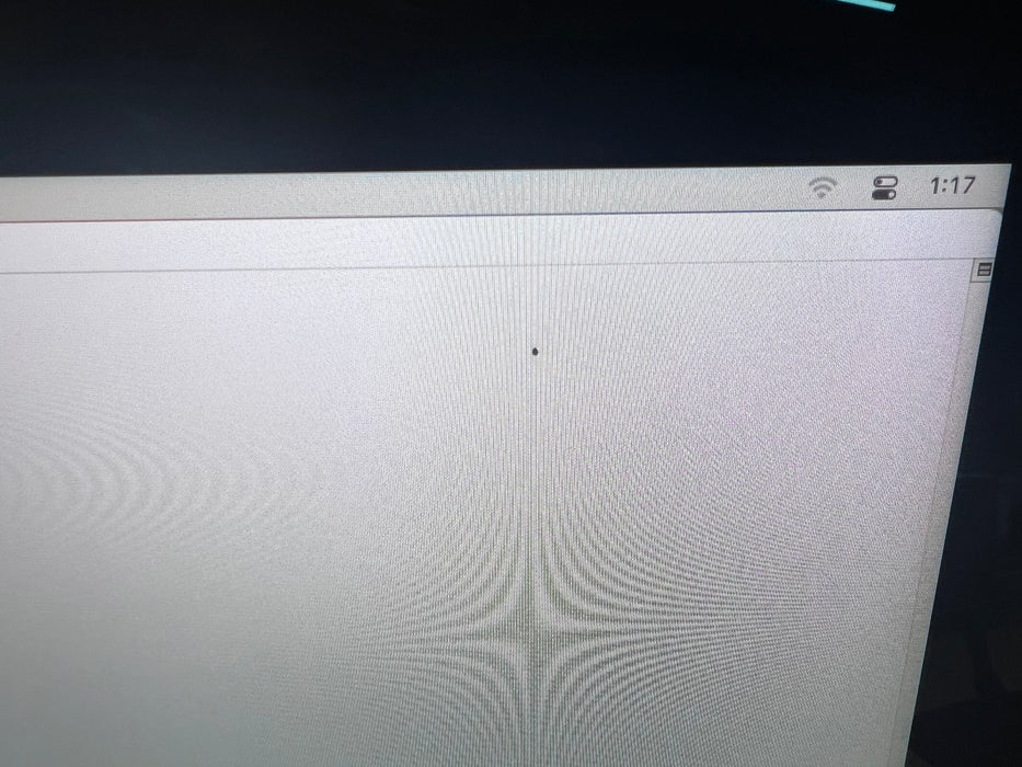 PICKUP ONLY! 21" 2017, iMac, i5-7360U, 8GB, 256GB SSD, FHD