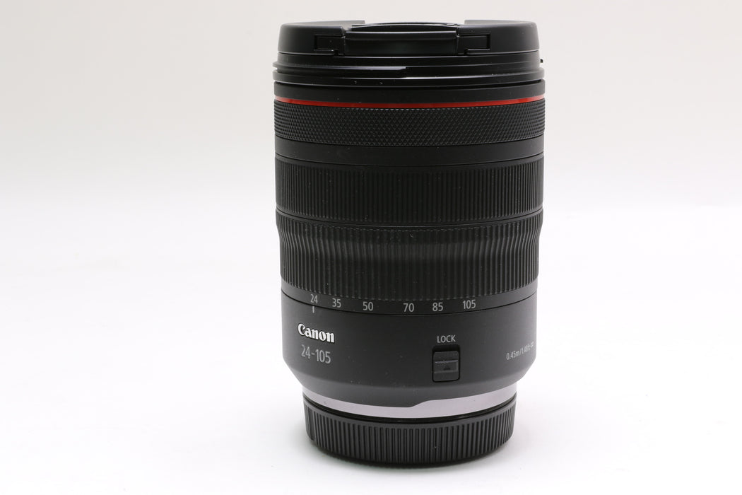 Canon RF 24-105mm F/4 L IS USM Lens