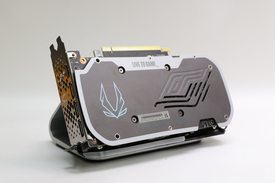 Zotac Gaming GeForce RTX 4060 Ti 8GB Twin Edge OC w/ Spiderman Backplate