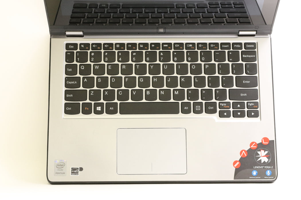 11.6" Lenovo Yoga 2 11, Intel Pentium N3540 2.16GHz, 4GB, 500GB HDD, Touch