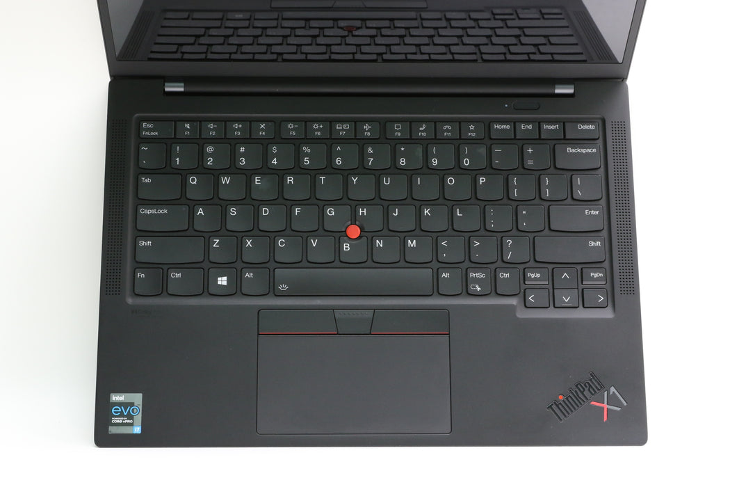 14" UHD+ Lenovo Thinkpad X1 Carbon Gen 9, i7-1185G7 3.00GHz, 16GB, 512GB SSD