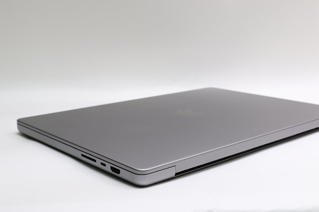 16" 2021, MacBook Pro, MK193LL/A, 3.20 GHz Apple M1 Pro, 16GB, 1TB SSD, 16C