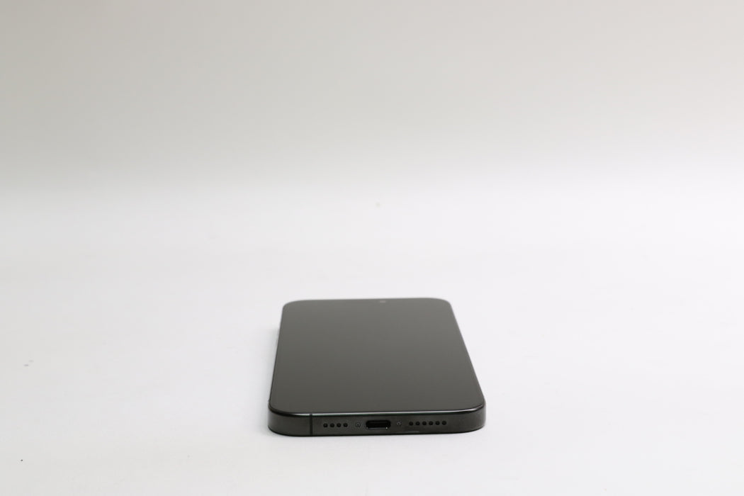 iPhone 15 Pro Max, 512GB, AT&T, Black Titanium, NU6A3LL/A