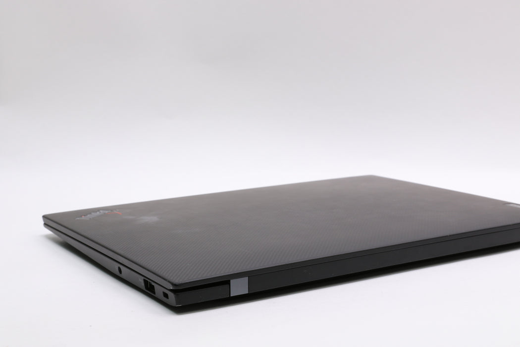 14" UHD+ Lenovo ThinkPad X1 Carbon Gen 10, i7-1270P, 32GB, 512GB SSD — photo 7 of 13