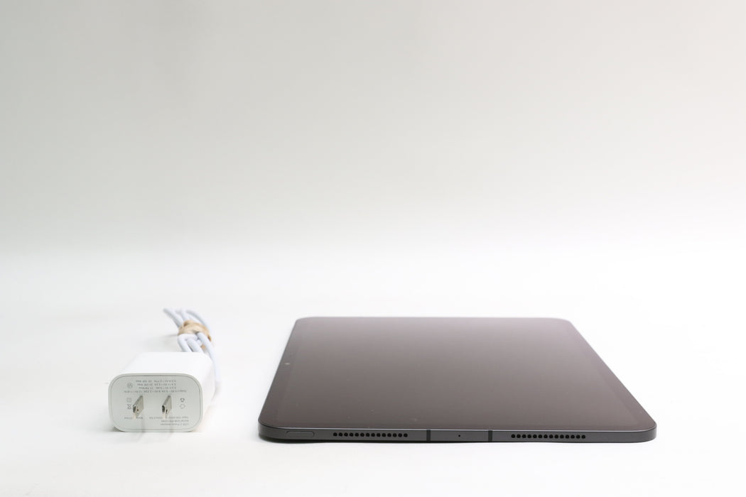 iPad Pro 11" M4, 256GB, Unlocked, Space Black, MVW13LL/A