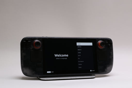Valve Steam Deck OLED Limited Edition 1TB Translucent Console — photo 3 of 12