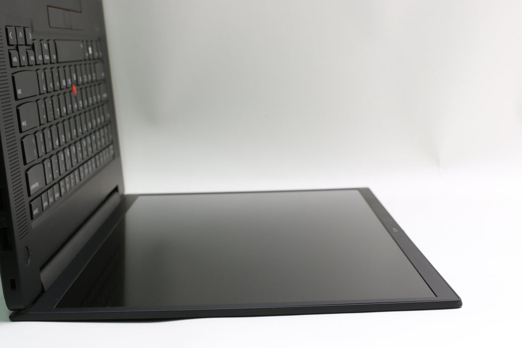 15.4" Lenovo ThinkPad X1 Extreme Gen 5, i7-12800H, 32GB, 1TB, RTX 3050 Ti, 4K!