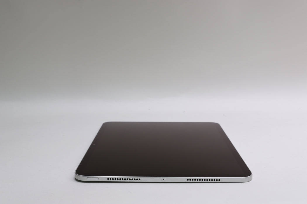 iPad Pro 11" M4, 512GB, Wi-Fi, Silver, MVVD3LL/A + Pen and Keyboard!