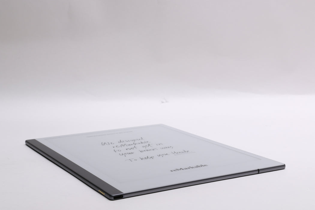reMarkable 2 10.3" Paper Tablet w/ Stylus!