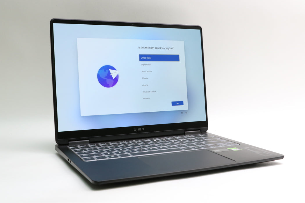 14" HP Omen Transcend 14-FB0XX, Ultra 9 185H, 32GB, 1TB SSD, GeForce RTX 4070