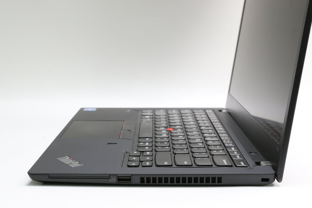 14" Lenovo Thinkpad T14 Gen 2i, 11th Gen i7-1185G7 3.00GHz, 48GB, 512GB Touch