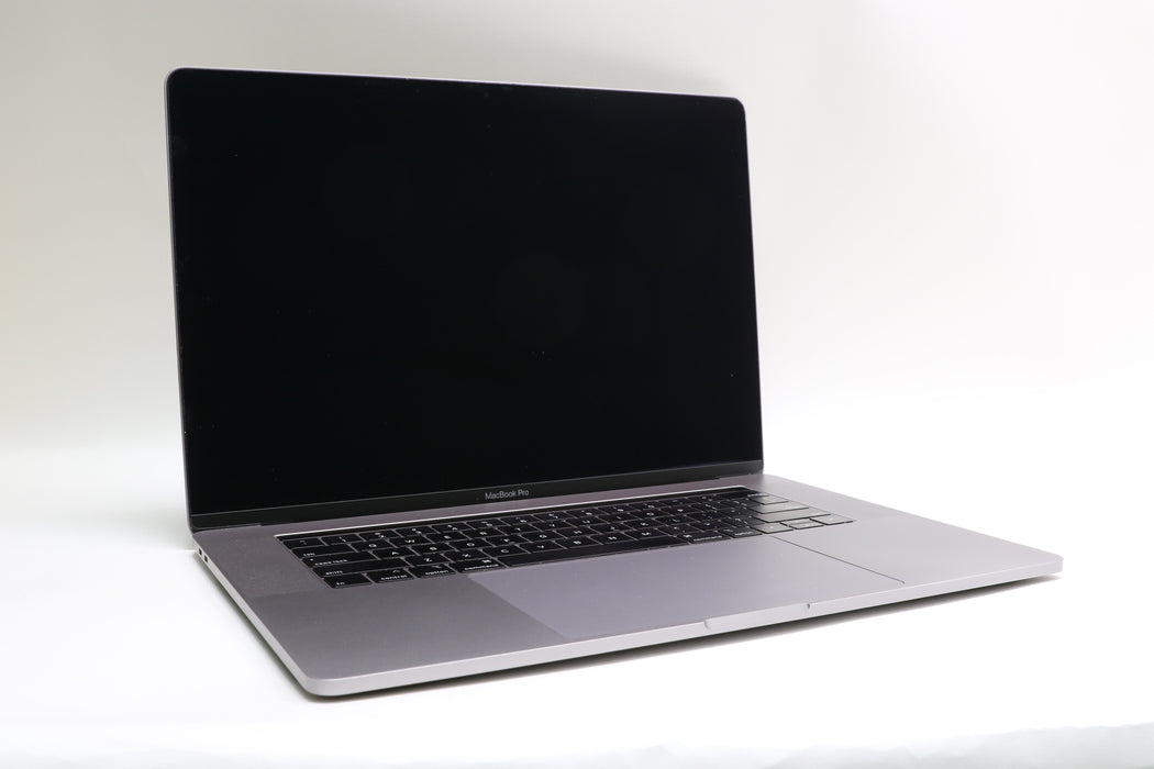 15" 2018, MacBook Pro, BTO, i9-8950HK 2.90GHz, 32GB, 512GB SSD, Radeon Pro 560X