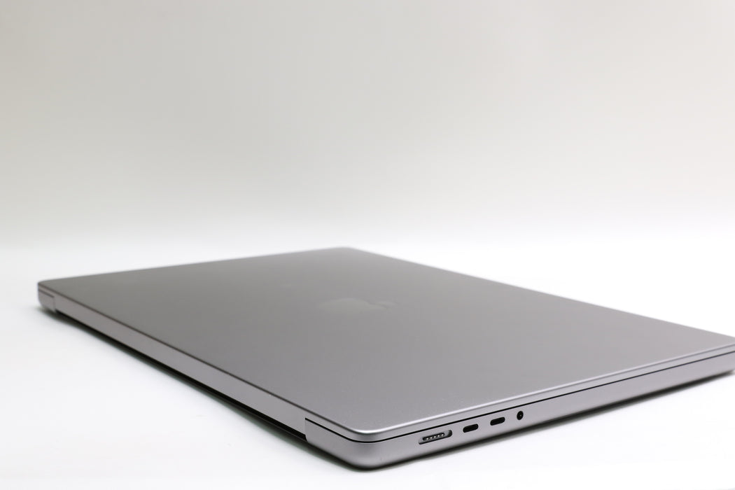 16" 2021, MacBook Pro, BTO, Apple M1 Pro, 32GB, 1TB SSD, 16C