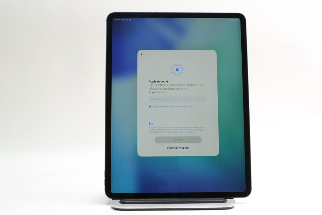 iPad Pro 12.9" 3rd Gen, 256GB, Unlocked, Space Gray, MTJ02LL/A