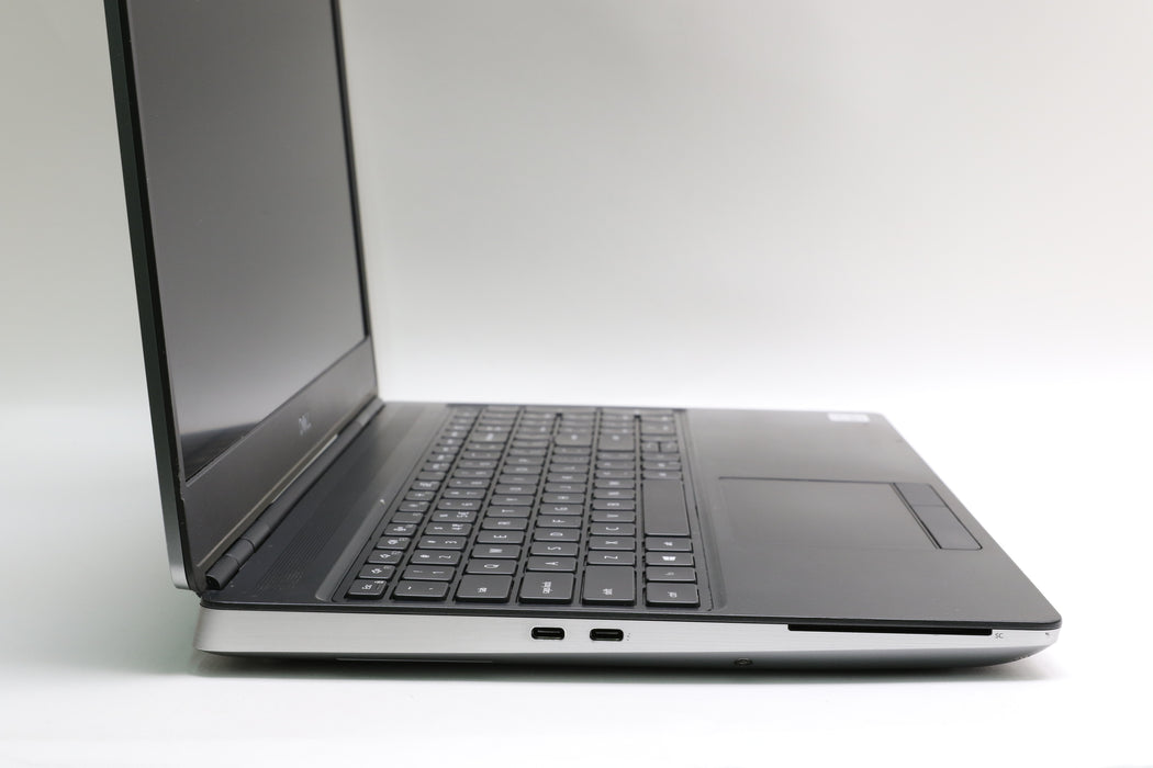 100%BATT 15.6" Dell Precision 7550, i7-10850H, 32GB, 512GB SSD, Quadro RTX 4000
