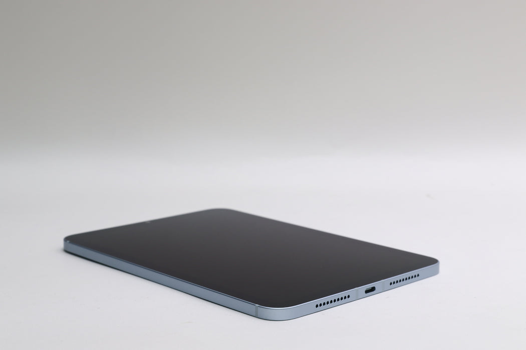 iPad mini A17 Pro, 128GB, Unlocked, Blue, MXPP3LL/A