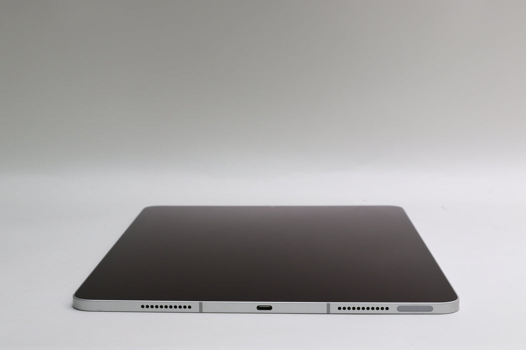 iPad Pro 12.9" M1, 5th Gen, 512GB, Unlocked, Silver, MHP03LL/A