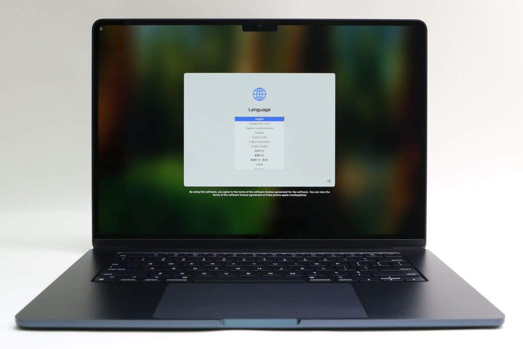 15" 2024, MacBook Air, MC9G4LL/A, Apple M3, 16GB, 256GB SSD, 10C