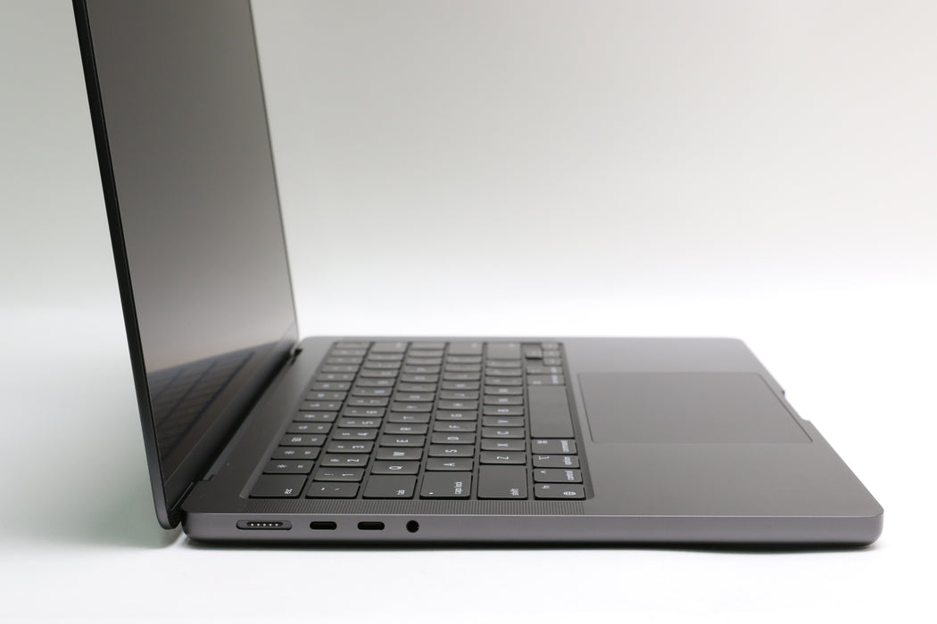 14" 2024, MacBook Pro, MX2H3LL/A, Apple M4 Pro, 24GB, 512GB SSD, 16C, AC+ 2026!