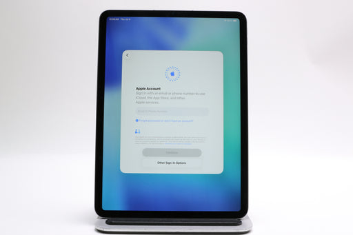 11" Apple iPad Pro M2, 4th Gen, 256GB, Unlocked, Space Gray, MP573LL/A