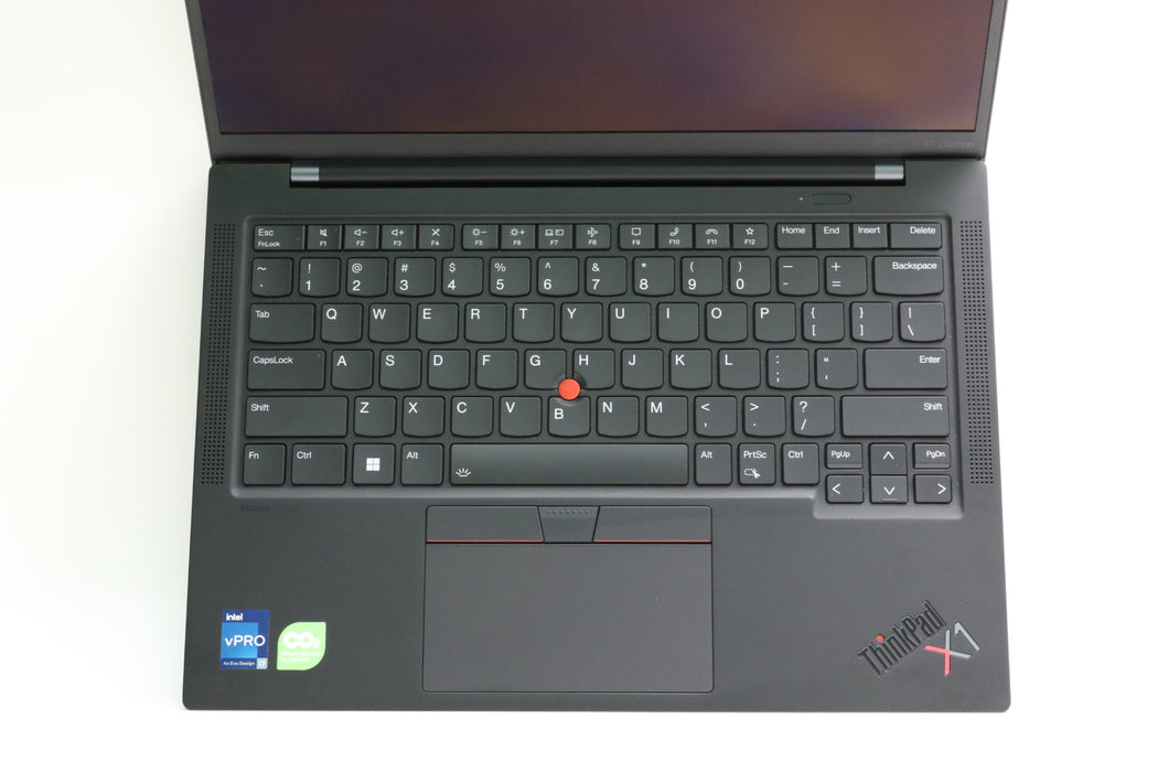 14" 2.8K Lenovo Thinkpad X1 Carbon Gen 11, i7-1370P, 32GB, 512GB SSD