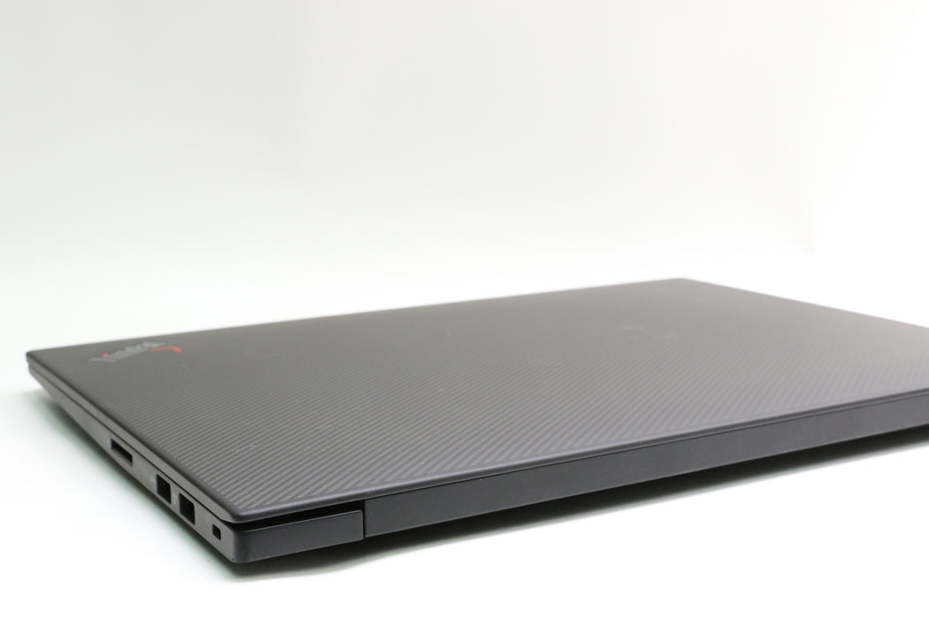 15.4" Lenovo ThinkPad X1 Extreme Gen 5, i7-12800H, 32GB, 1TB, RTX 3050 Ti, 4K!