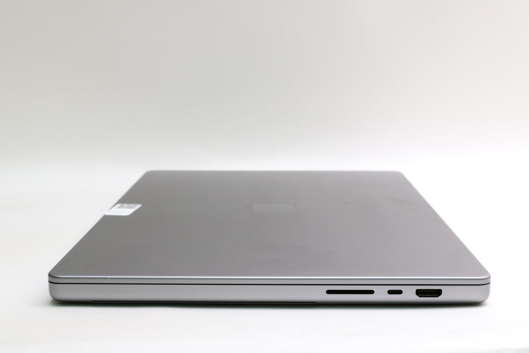 16" 2021, MacBook Pro, MK193LL/A, Apple M1 Pro, 16GB, 1TB SSD, 16C