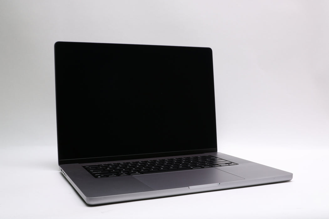 16" 2021, MacBook Pro, MK233LL/A, Apple M1 Max, 64GB, 4TB SSD, 32C — photo 2 of 12