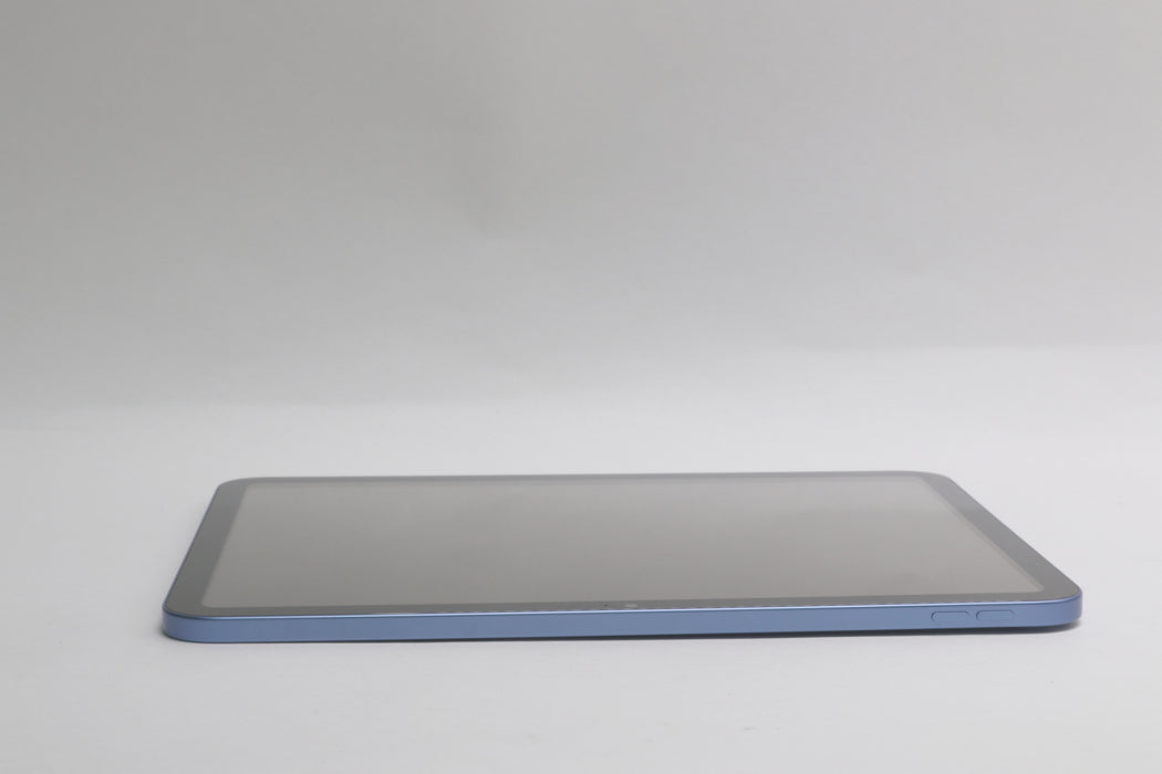 11" Apple iPad A16, 128GB, Wi-Fi Only, Blue, MD4A4LL/A — photo 11 of 13