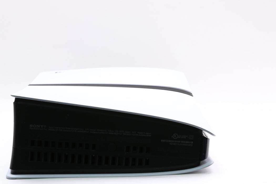 Sony PlayStation 5 Pro 2TB White Console — photo 4 of 4