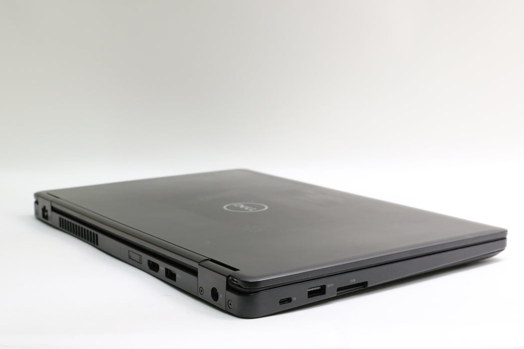 13" Dell Latitude 5490, i5-8350U, 8GB, 256GB SSD