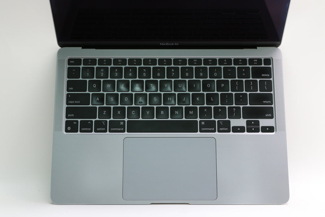 13" QHD+ 2020, Macbook Air, MGN63LL/A, Apple M1, 16GB, 256GB SSD, 7C