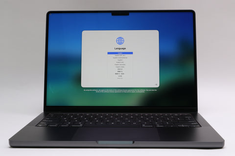 14" 2024, MacBook Pro, BTO, Apple M4 Max, 64GB, 1TB SSD, 40C, 100% Battery