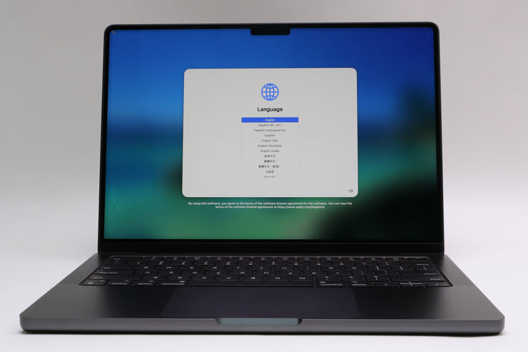 14" 2024, MacBook Pro, BTO, Apple M4 Max, 64GB, 1TB SSD, 40C, 100% Battery