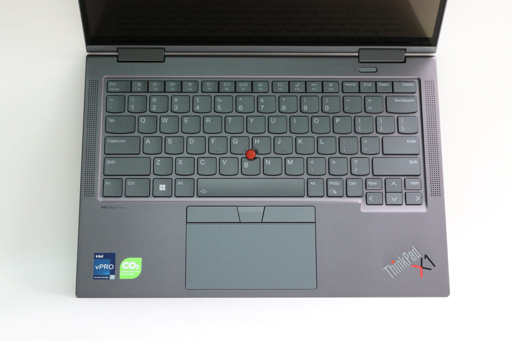 100%BATT 14" UHD+ Lenovo Thinkpad X1 Yoga Gen 8, i7-1370P, 32GB, 512GB SSD, Touchscreen
