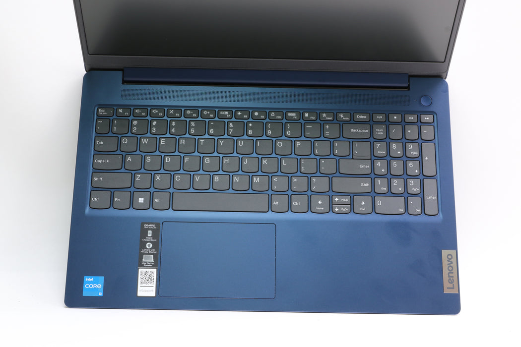 15" Lenovo Ideapad Slim 3, i3-N305, 8GB, 256GB, 100% Battery!