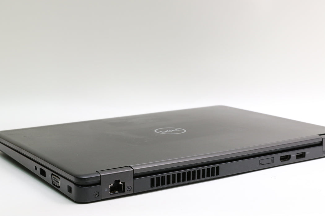 13" Dell Latitude 5490, i5-8350U, 8GB, 256GB SSD