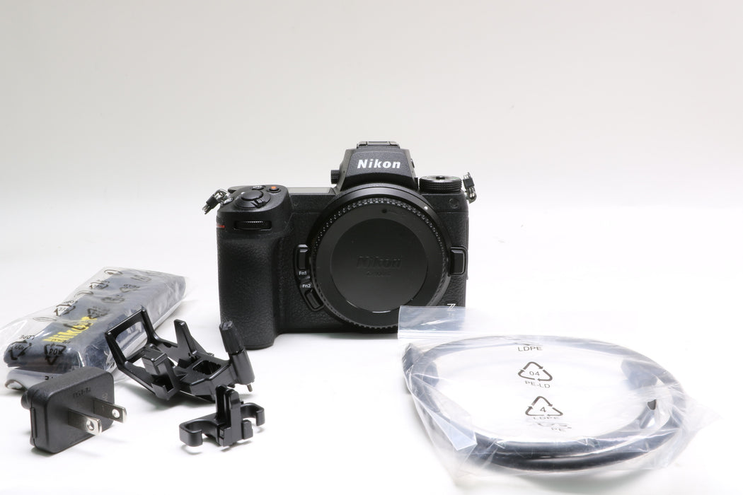 Nikon Z 7II Mirrorless Camera