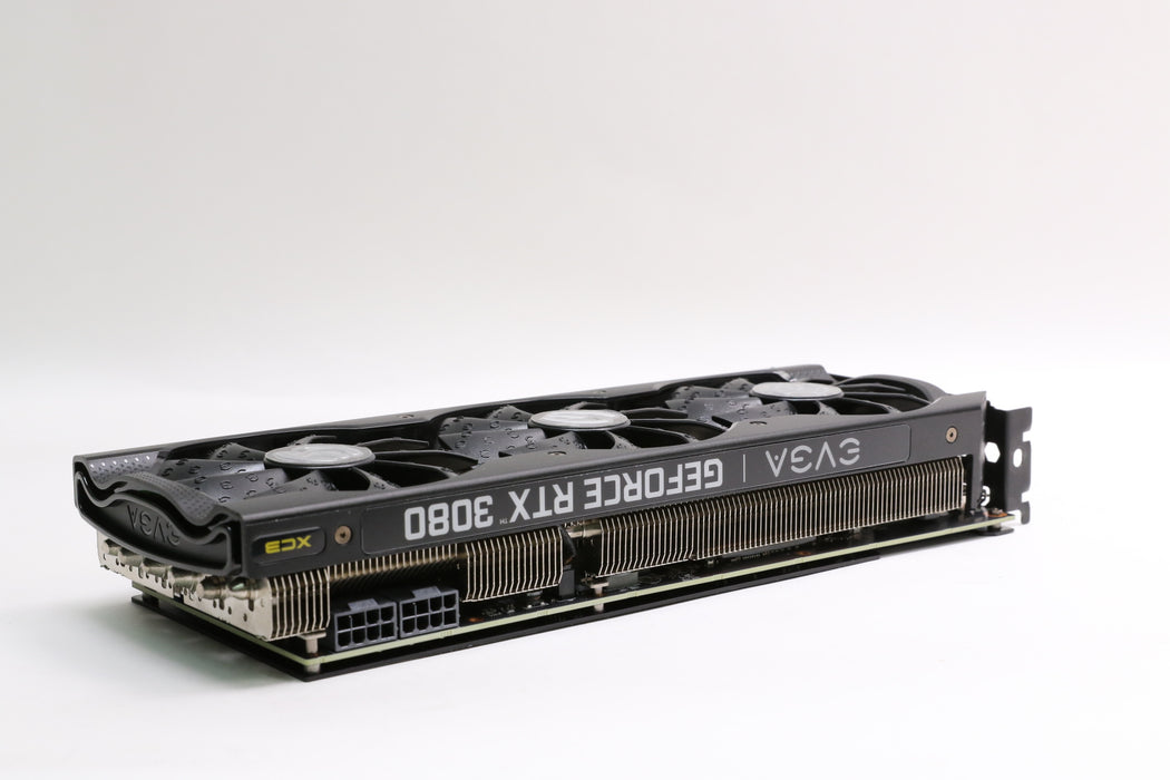 EVGA GeForce RTX 3080 XC3 Ultra Gaming 12GB Graphics Card