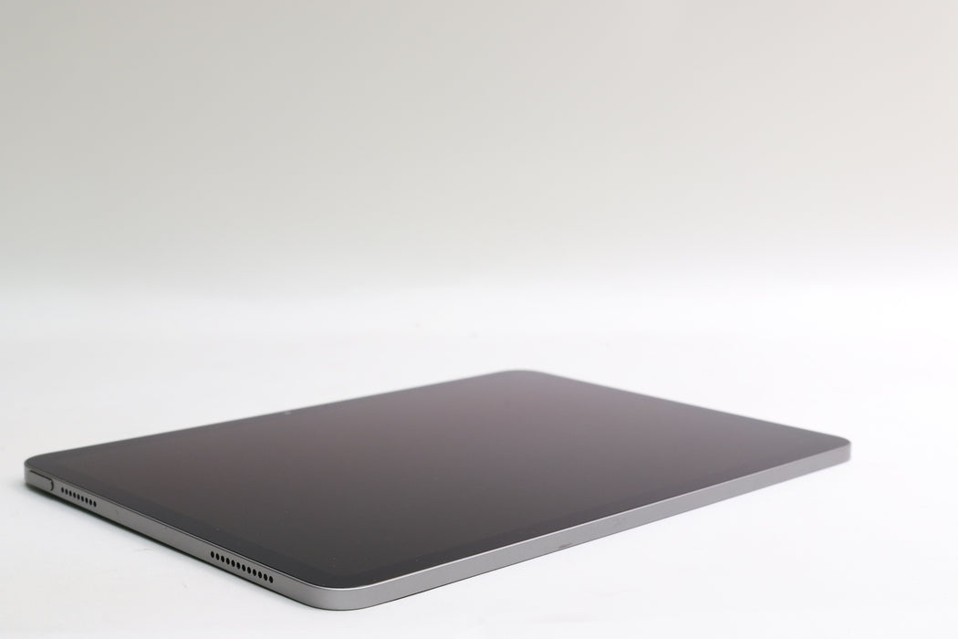 iPad Air 11" M2, 128GB, Wi-Fi Only, Space Gray, MUWC3LL/A w/ Magic Keyboard!